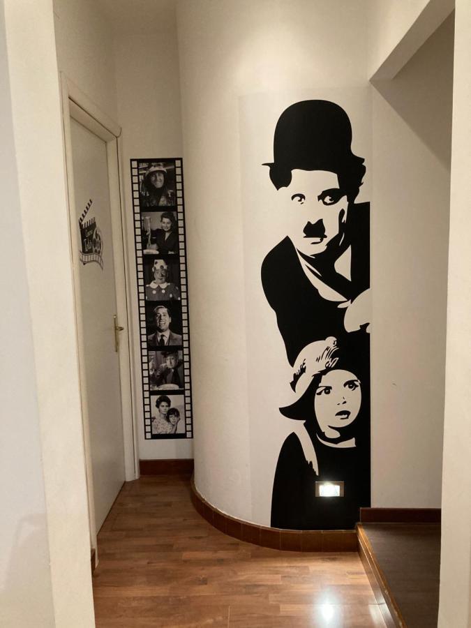 Al Civico 32 Otel Roma Dış mekan fotoğraf